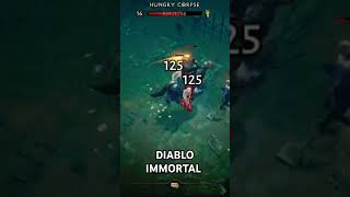 Diablo Immortal gaming diabloimmortal [upl. by Aicilif]