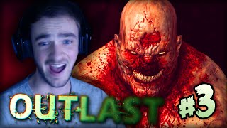 OUTLAST Whistleblower Part 3 DLC  quotFATTY RETURNSquot [upl. by Cathe154]