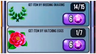 NEW HEROIC RACE TIPS 2 GET ITEM BY BREEDING DRAGONS amp HATCHING EGGS  Dragon City 2023 [upl. by Llerrehs]