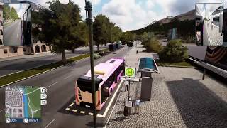 Bus Simulator 18Spritztour » Teil 2 deutschPS4 [upl. by Ibed922]