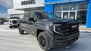 2024 GMC Sierra 1500 Elevation 53L V8 [upl. by Bianchi]