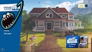 Jerma Streams  House Flipper 2 [upl. by Nylimaj]