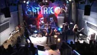 Satyricon  06  Mother North Live P3Sessions 090406 [upl. by Landri]