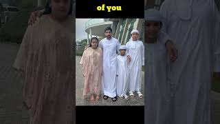 Fazza poems dear wife Sheikh Hamdan Poetry [upl. by Arahd]