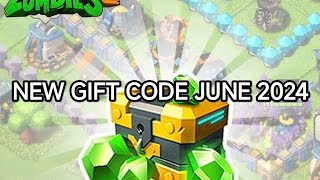 COZ2 NEW GIFT CODE JUNE 2024 [upl. by Schoening]