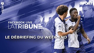 Débrief de la 5ème journée de Pro League  La Tribune [upl. by Eecart]