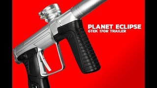 Planet Eclipse GTEK 170R  Trailer ENGLISH [upl. by Molini148]