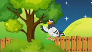 new katun  stories  kartun  Hindi cartoon video  tuni chidiya wala [upl. by Shari]