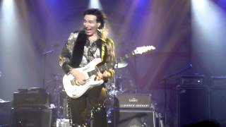 STEVE VAI  Live in KL 2014 Whispering A Prayer [upl. by Ahtaga]