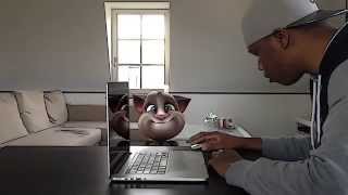 Me amp Tom Part 4 My Talking Tom Parody [upl. by Takeo]