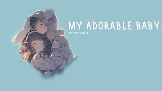 asmr  babying you to sleep m4f sleepaid comfort [upl. by Oreves]