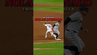 Top 12 Plays of Nolan Arenado’s MLB Career  Part 2 [upl. by England]