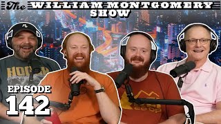 Redban Larry Montgomery Selden Montgomery  The William Montgomery Show with Casey Rocket Ep 142 [upl. by Rhyner474]