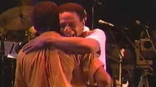 Al Jarreau  Spain Live Under The Sky 90 [upl. by Ahslek979]