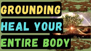 Discover the ASTONISHING Health Benefits of Grounding [upl. by Desdamona]