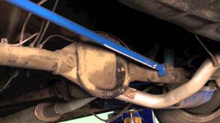 IPD Volvo Rear Differential Fluid Change Tip Vintage Models [upl. by Vanhomrigh569]