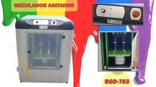 Mezclador Giroscopico AutomaticoManual para Botes desde 0520L BGD76364 [upl. by Eves]