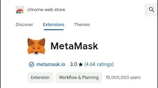 কিভাবে Metamask Extension আপনার Kiwi Browser এ Add করবেন❤️How To Add Metamask Extension To A Browser [upl. by Enalahs781]