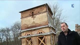 Le plus vieux pigeonnier du Tarn plus de 400 ans sauvé par la mairie de LabastideSaintGeorges [upl. by Anelahs972]