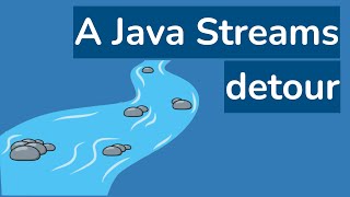 06 A Java streams detour Reactive programming with Java  full course [upl. by Freeman]