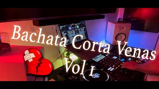 Mix 2021 Bachata Corta Venas Vol 1 Grandes éxitos de ayer y hoy [upl. by Guenzi]