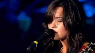 07 Demi Lovato  Two Worlds Collide Live At Wembley Arena [upl. by Eniretak779]