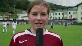 Cordial Girlscup 2011 Highlights des Turniers [upl. by Hulburt]