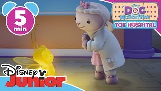 Doc McStuffins Toy Hospital  Bouncy Babies  Disney Junior UK [upl. by Schnapp543]