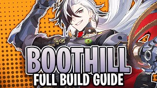 Create a MONSTER With This Guide  Boothill FULL Guide Kit Best LCs Relics Honkai Star Rail [upl. by Hajin]