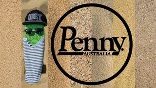 Penny Skateboards Summer [upl. by Shirk852]