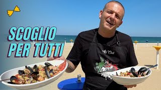 Questa ricetta DOVETE farla Oggi gnocchi allo SCOGLIO per tutti [upl. by Asiel]