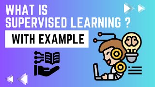 Lecture 13  What is Supervised learning  Supervised Learning  Machine learning Techniques  mlt [upl. by Eelyme]