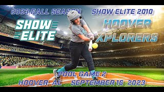 14U Softball Show Elite Steals the Spotlight against Xplorers [upl. by Milla316]