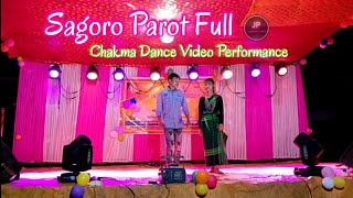 Sagoro Parot Full New Chakma Dance Video Song 2024 quot New Chakma Dance Cover Video 2024 [upl. by Iaka598]