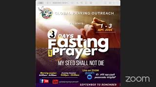 Day 2 fasting and prayer [upl. by Evreh]