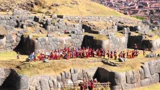 Inti Raymi Cusco Fiesta del Inti Raymi en Perú [upl. by Celtic]