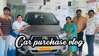 Car Purchase before Wedding  Diya Krishna  Ozy Talkies [upl. by Aketal]