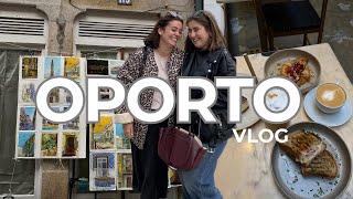 VLOG OPORTO escapada a mi ciudad favorita  Alba Cartelle [upl. by Kurtzman]