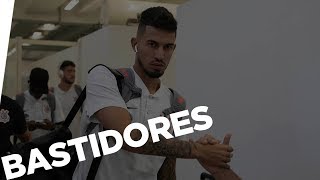 Bastidores  Corinthians 2x1 Ferroviária  Paulistão 2018 [upl. by Ole977]