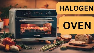 Dont Get Halogen Oven  Reasons Not To Buy One [upl. by Ennire190]