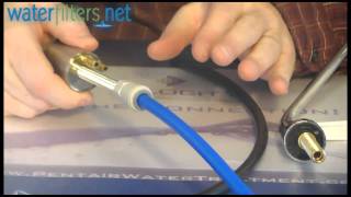 AirGap vs Regular Water Filter Faucet [upl. by Oznecniv]