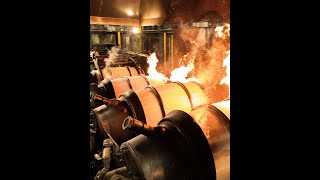 The Speyside Bourbon Barrel Cooperage  Atkins Virginia [upl. by Charmine]