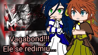 Valkirias de shuumatsu react rap do Musashi Miyamoto VagabondCaminho Da Morte  M4rkim [upl. by Asilet]