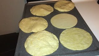 Tortillas de Maíz de Sabores [upl. by Elisabetta]