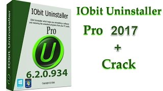 IObit Uninstaller 620 Pro Key 100 Working Key 2017 [upl. by Aliuqat]