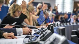 Europa wählt  niedriges Wahlalter als Weg zur Stärkung der Demokratie [upl. by Ecirrehs664]