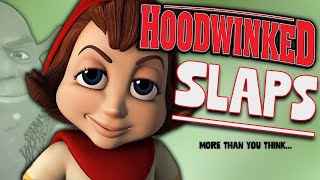 HOODWINKED is a Hidden Animated Masterpiece [upl. by Leind]