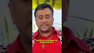 Paulinho Gogó e as Dicas do Padre Faz o Carlos Alberto Rir humor comedia piadas [upl. by Suckram]