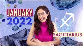 ♐️ SAGITTARIUS JANUARY 2022 HOROSCOPE ⭐️ SAY HELLO TO A NEW STREAM OF INCOME amp NEW FINANCIAL GOALS 💰 [upl. by Krispin798]