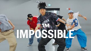 RIIZE  Impossible  Torch Choreography [upl. by Pangaro793]